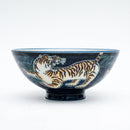 Rice Bowl (Porcelain/Microwave & Dishwasher Safe/Tiger/XL/6.5cm/&