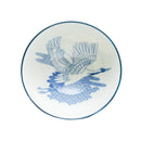 Rice Bowl (Porcelain/Microwave & Dishwasher Safe/Crane/L/6.8cm/&