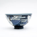 Rice Bowl (Porcelain/Microwave & Dishwasher Safe/Crane/L/6.8cm/&