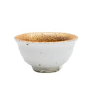 Sake Cup (Porcelain/Kohiki/3.5cm/&