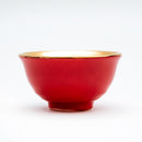 6.4cm Kohiki Porcelain Sake Cup