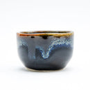 Sake Cup (Ceramic/Gold Rim/3.6cm/&