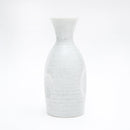 Tokkuri Sake Bottle (Porcelain/Shiranashi/Plum Flower/250ml/15.5cm/&