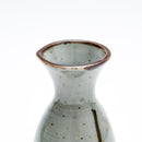 6cm Plum Flower Masuko Porcelain Tokkuri Sake Bottle  140ml