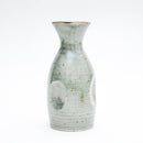 6cm Plum Flower Masuko Porcelain Tokkuri Sake Bottle  140ml