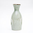 7cm Plum Flower Masuko Porcelain Tokkuri Sake Bottle  250ml