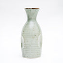 Tokkuri Sake Bottle (Porcelain/Masuko/Plum Flower/250ml/15.5cm/&