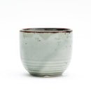 Sake Cup (Porcelain/Masuko/Plum Flower/5cm/&
