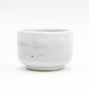 6cm Shino Reed Ceramic Sake Cup  L 