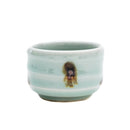 6cm Tenseiji Ceramic Sake Cup  L