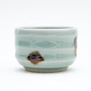 6cm Tenseiji Ceramic Sake Cup  L