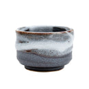 6cm Fresh Snow Ceramic Sake Cup  L 
