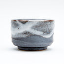 6cm Fresh Snow Ceramic Sake Cup  L 