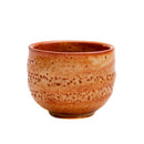 6cm Round Shino Ceramic Sake Cup