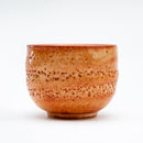 6cm Round Shino Ceramic Sake Cup