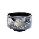 Matcha Tea Bowl (Porcelain/Microwave & Dishwasher Safe/Akeyo Arahake/8cm/&