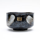 Matcha Tea Bowl (Porcelain/Microwave & Dishwasher Safe/Akeyo Arahake/8cm/&