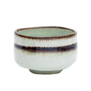 Matcha Tea Bowl (Porcelain/Microwave & Dishwasher Safe/Wasabi/8cm/&