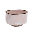 Matcha Tea Bowl (Porcelain/Microwave & Dishwasher Safe/Shino/8cm/&