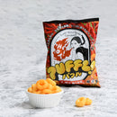 Corn Snack (Spicy/40 g/Matsuyama Confectionery/Puffl)