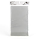 Clear Gusset Vinyl Treat Bags (10pcs)
