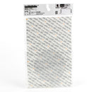 Stickers Typography Treat Bags (4pcs) 