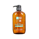 Kumano Kumanoyushi Horse Oil Non Silicon Body Soap 600ml