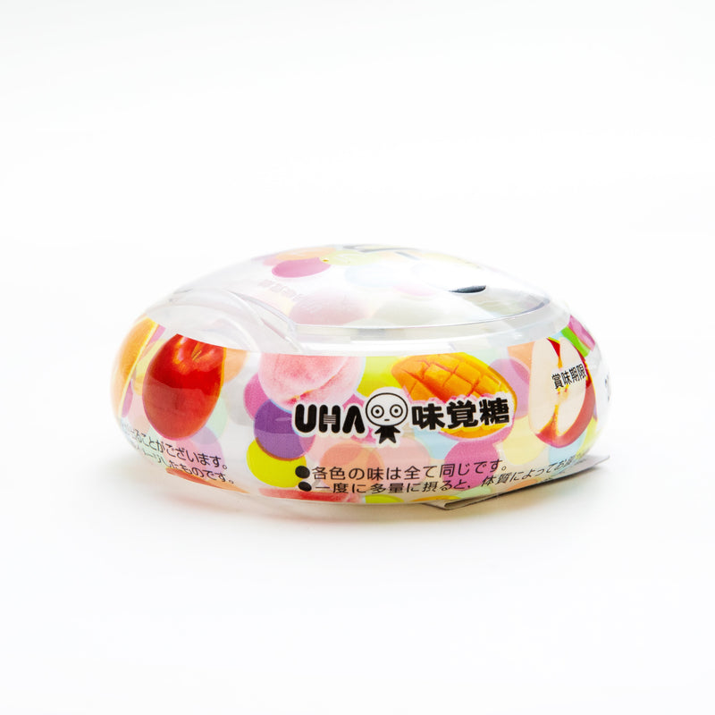 UHA - E-MA Nodoma Colorful Fruits Change Candy 33g
