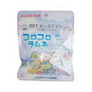 Uha Sumikkogurashi Korokoro Ramune Candy Sky Soda Flavor 30g