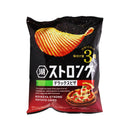 Koikeya Koikeya Strong Potato Chips Deluxe Pizza 53g