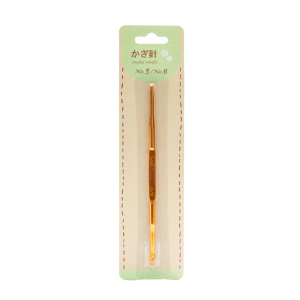 Crochet Hook (Double Ended/No. 5*No. 6/13.5x0.5cm)
