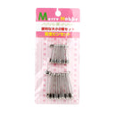 Safety Pins (3x0.5cm/4x0.8cm (24pcs)) Individual Package
