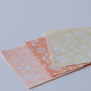Shogado Full of Treasures Origami Paper (25 Sheets) 6.5x6.5cm