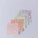 Shogado Full of Treasures Origami Paper (25 Sheets) 6.5x6.5cm