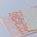 Shogado Full of Treasures Origami Paper (25 Sheets) 9.5x9.5cm