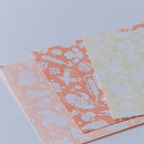 Shogado Full of Treasures Origami Paper (25 Sheets) 9.5x9.5cm