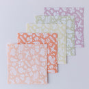 Shogado Full of Treasures Origami Paper (25 Sheets) 9.5x9.5cm