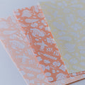 Shogado Full of Treasures Origami Paper (25 Sheets) 15x15cm