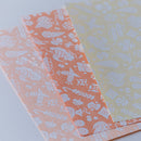 Shogado Full of Treasures Origami Paper (25 Sheets) 15x15cm