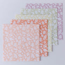 Shogado Full of Treasures Origami Paper (25 Sheets) 15x15cm