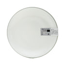 Plate (PET/ABS/Water Repellent/Dishwasher Safe/¯22.3cm/SMCol(s): Grey)