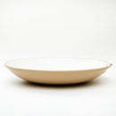 Plate (PET/ABS/Water Repellent/Dishwasher Safe/¯22.3cm/SMCol(s): Beige)