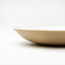 Plate (PET/ABS/Water Repellent/Dishwasher Safe/¯22.3cm/SMCol(s): Beige)