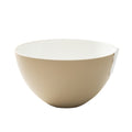 12.1cm Water Repellent Melamine Bowl Beige