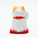 S Beckoning Cat With Zabuton Cushion Ceramic Ornament