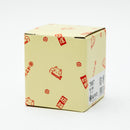 S Beckoning Cat With Zabuton Cushion Ceramic Ornament