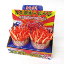 Red Crab Leg Ballpoint Pen