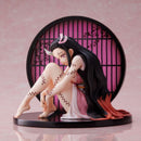 ANIPLEX Demon Slayer: Kimetsu no Yaiba Entertainment District Arc Nezuko Kamado (Demon Form Advancing Version) 1/8scalefigure