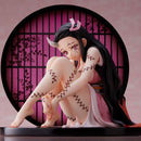 ANIPLEX Demon Slayer: Kimetsu no Yaiba Entertainment District Arc Nezuko Kamado (Demon Form Advancing Version) 1/8scalefigure