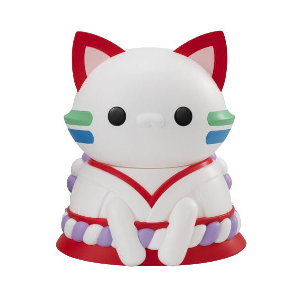 MegaHouse MEGA CAT PROJECT ONE PIECE Nyanto! The Big NYAN PIECE Series Yamato